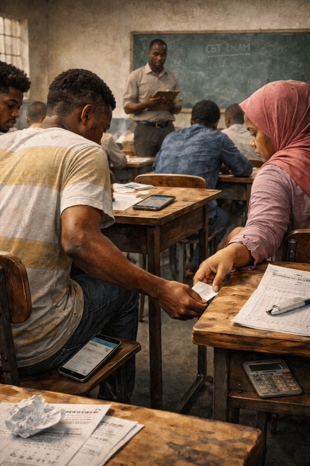 The Real Cost of Exam Malpractice in African Tertiary Institutions