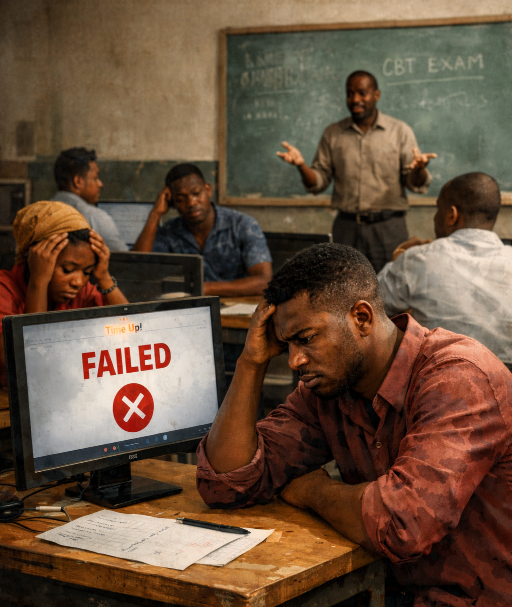 Why African Universities Fail at CBT